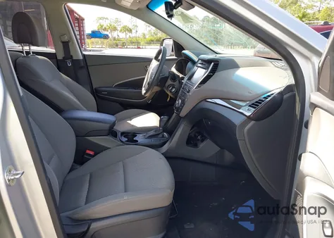 2019 Hyundai Santa Fe Xl Se из США, поврежденный, VIN KM8SM4HF0KU303672